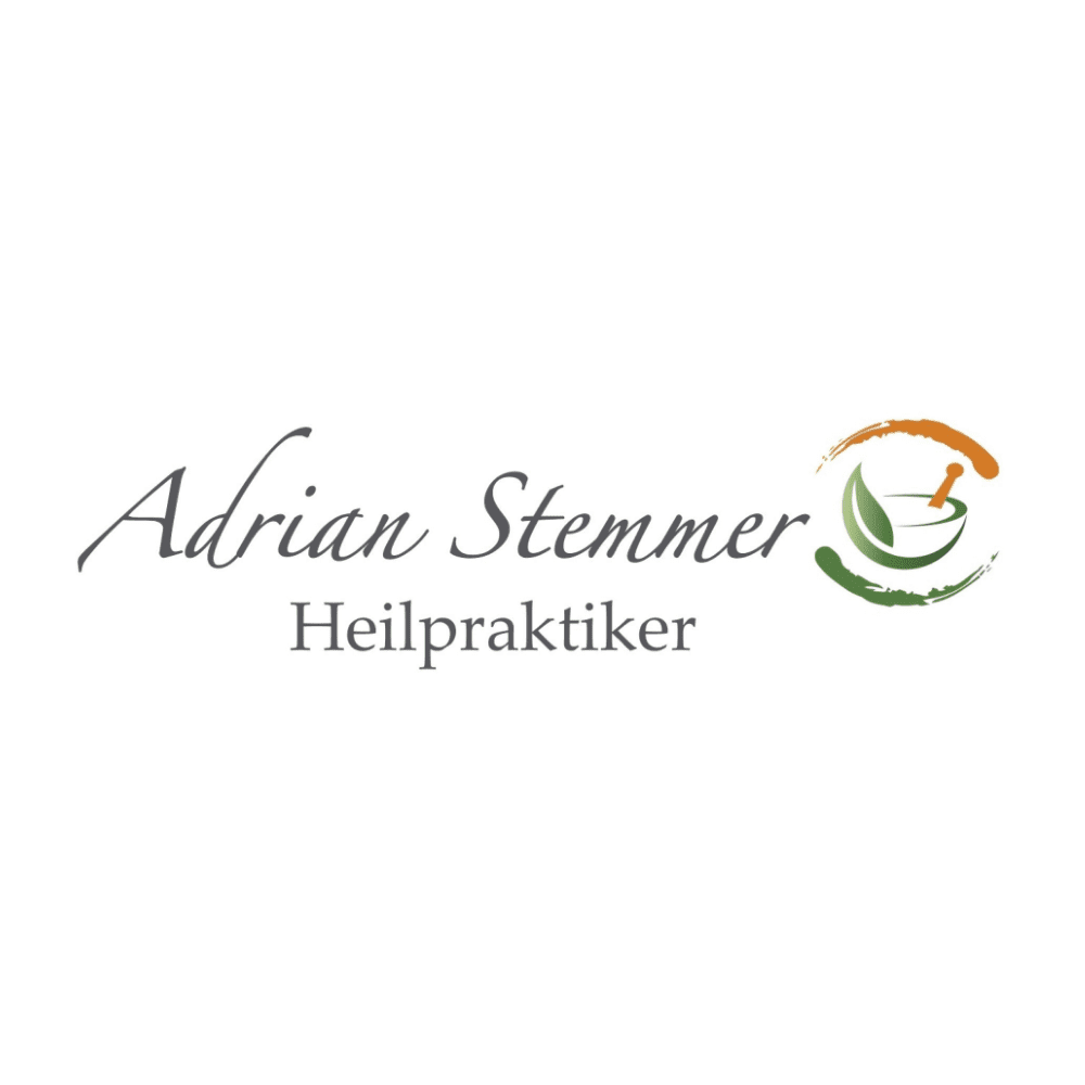 Heilpraktiker Adrian Stemmer Logo