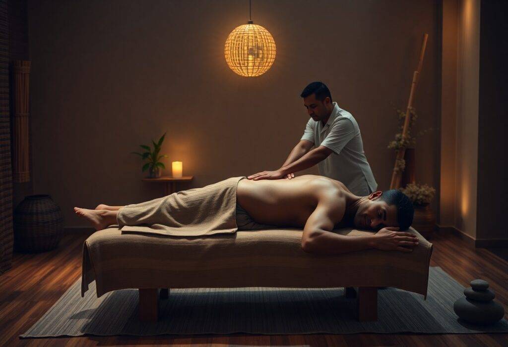 Ayurveda Massage Abhyanga