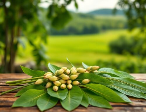 Moringa: Ein natürlicher Verbündeter gegen Stress