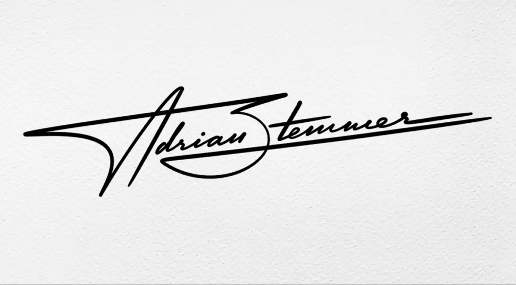 Adrian Stemmer Logo