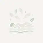Entspannungsmassage-Icons
