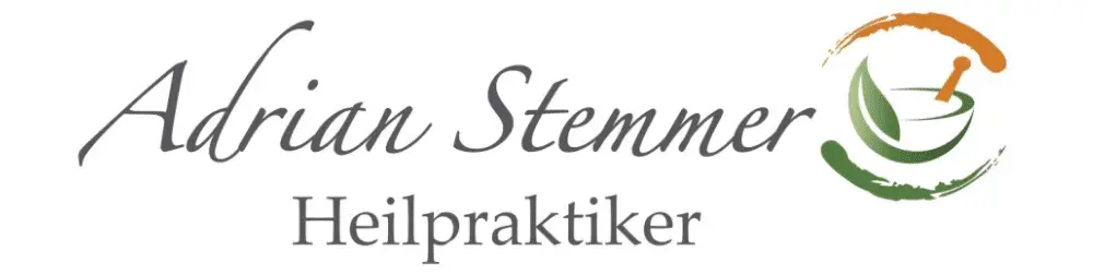 Adrian Stemmer Heilpraktiker Logo