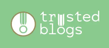Trusted Blogs Logo