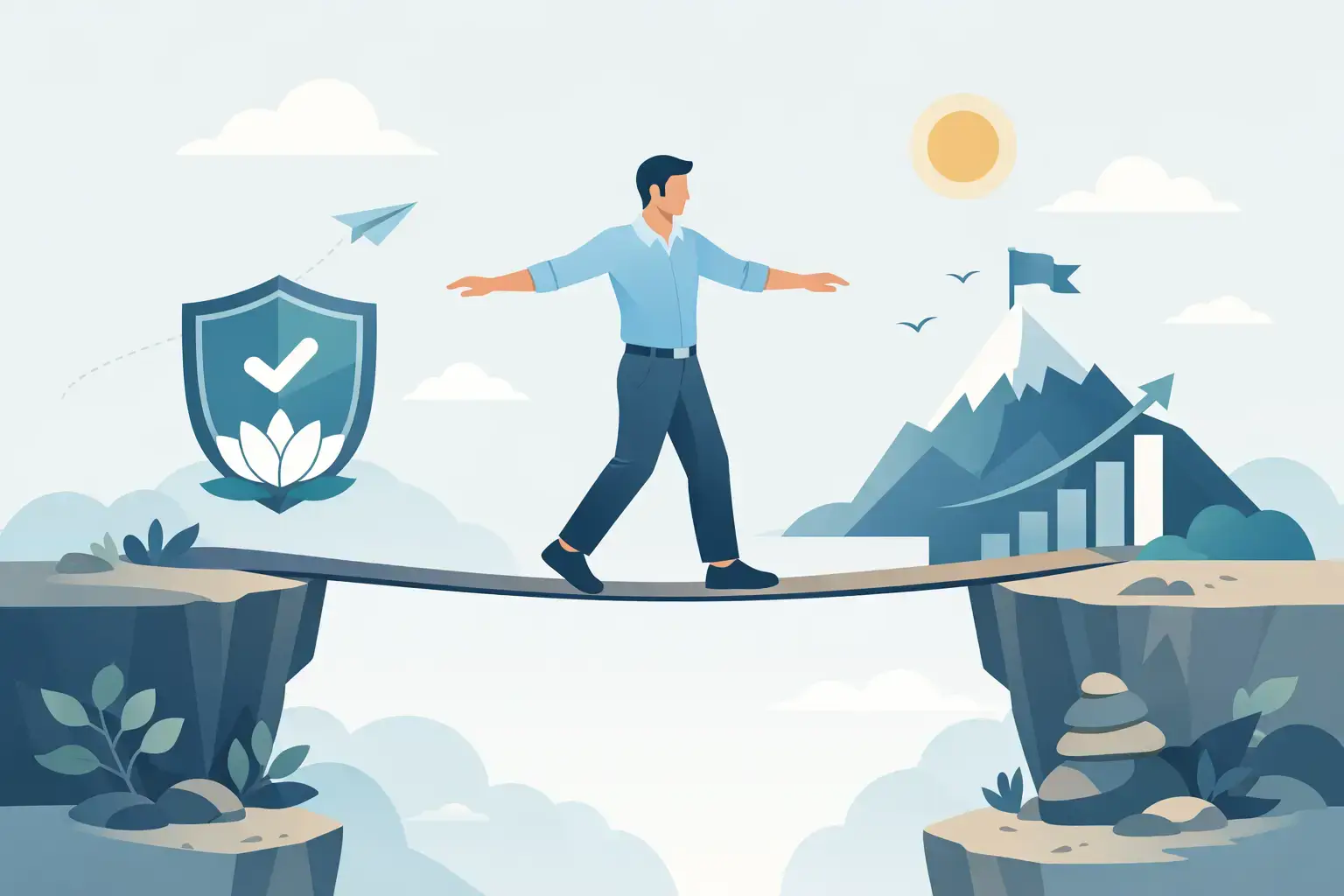 Resilienz steigern im Alltag - so geht’s