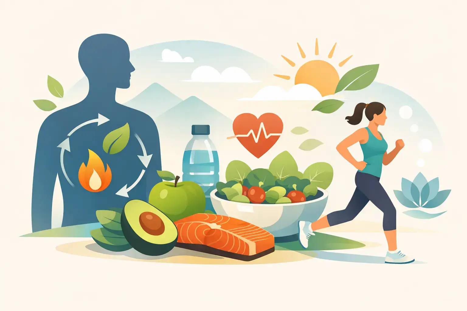 Stoffwechsel optimieren natürlich - so geht’s