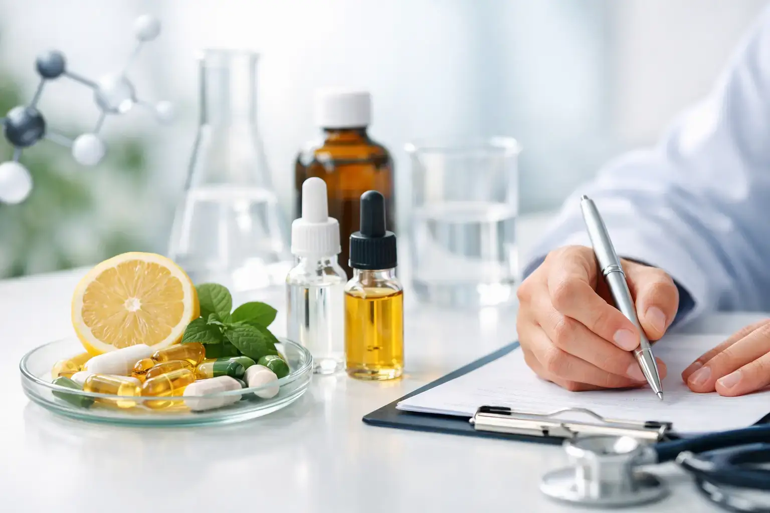 Orthomolekulare Medizin: Erfahrungen einordnen