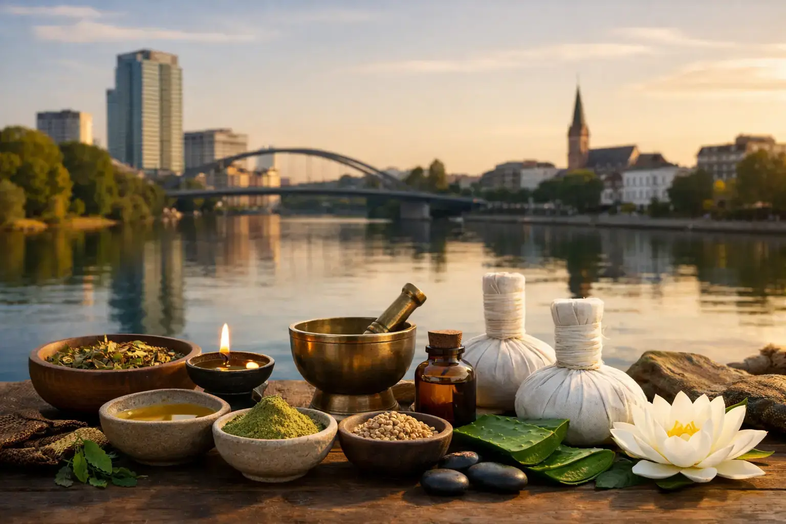 Ayurveda Offenbach am Main - was sinnvoll ist
