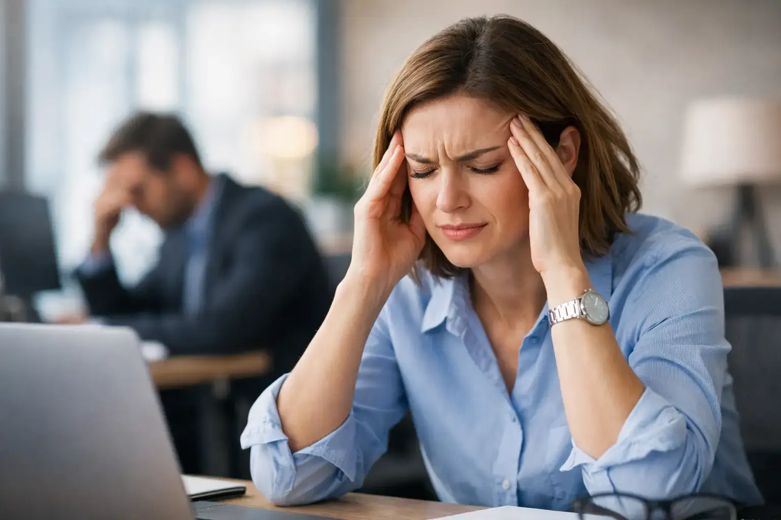 Kann Stress Migräne auslösen?