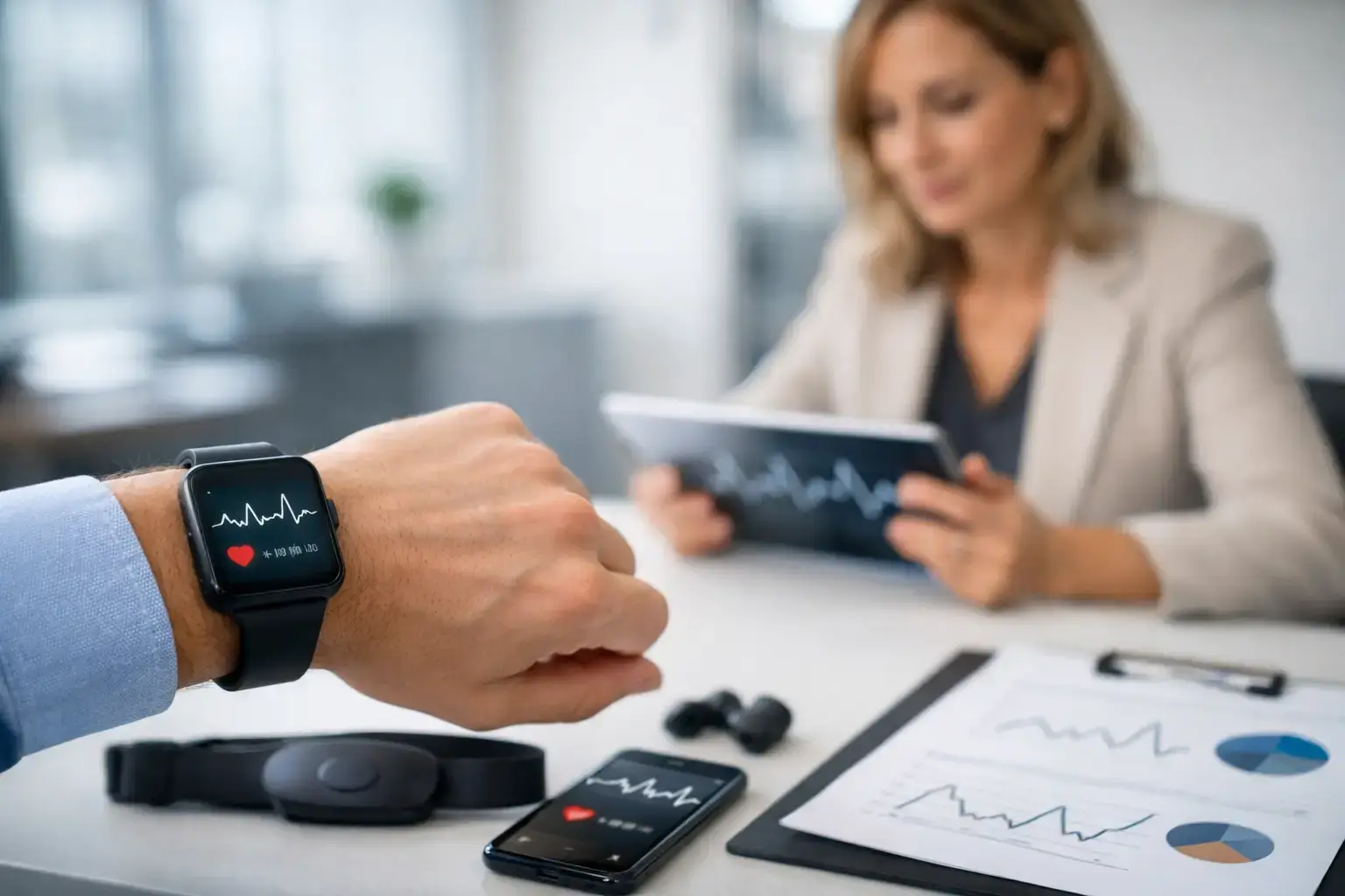 Wann ist eine HRV Analyse sinnvoll?