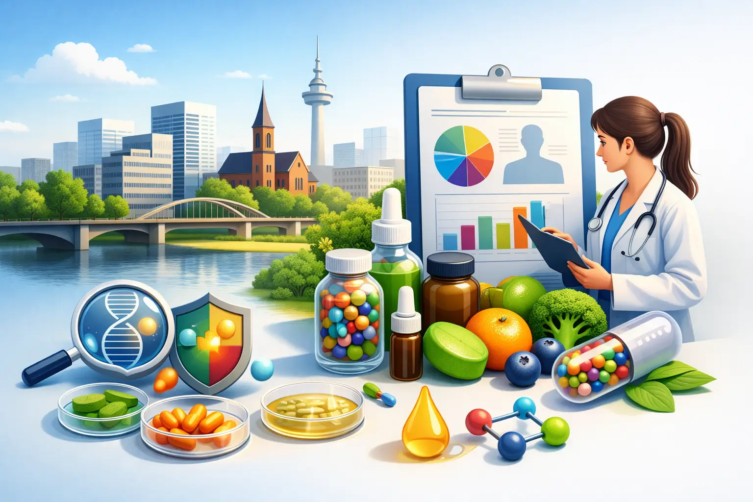 Mikronährstofftherapie Offenbach am Main