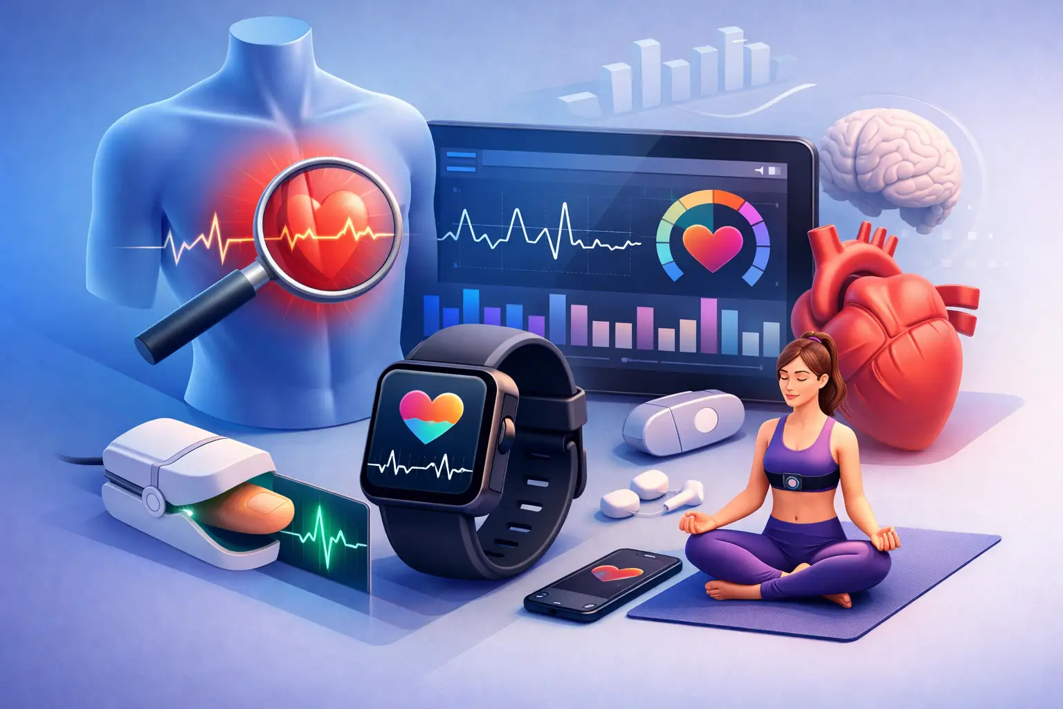 Wie funktioniert eine HRV-Messung wirklich?