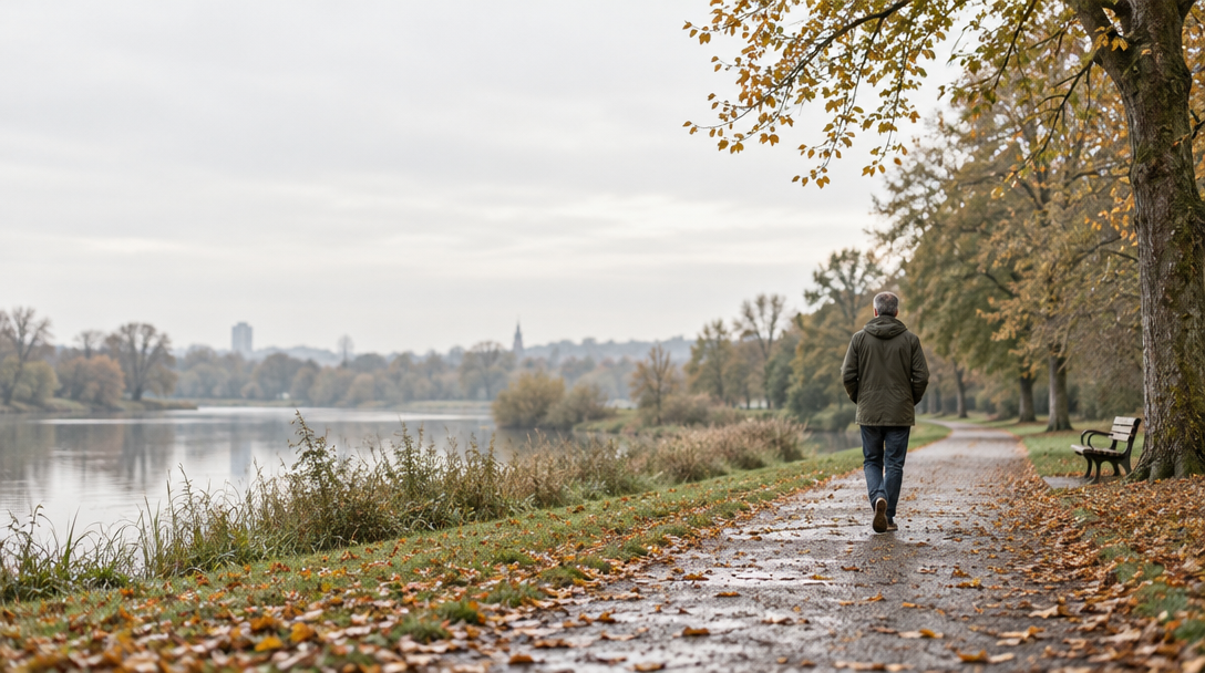 Bluthochdruck begleiten: 6 Stellschrauben im Alltag